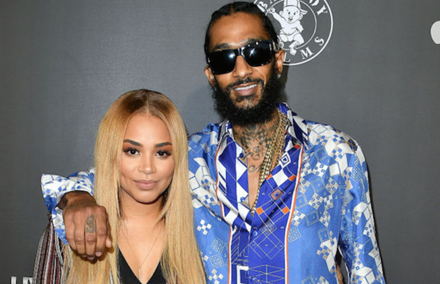 Nipsey Hussle Says His Dope Relationship With Lauren London Has