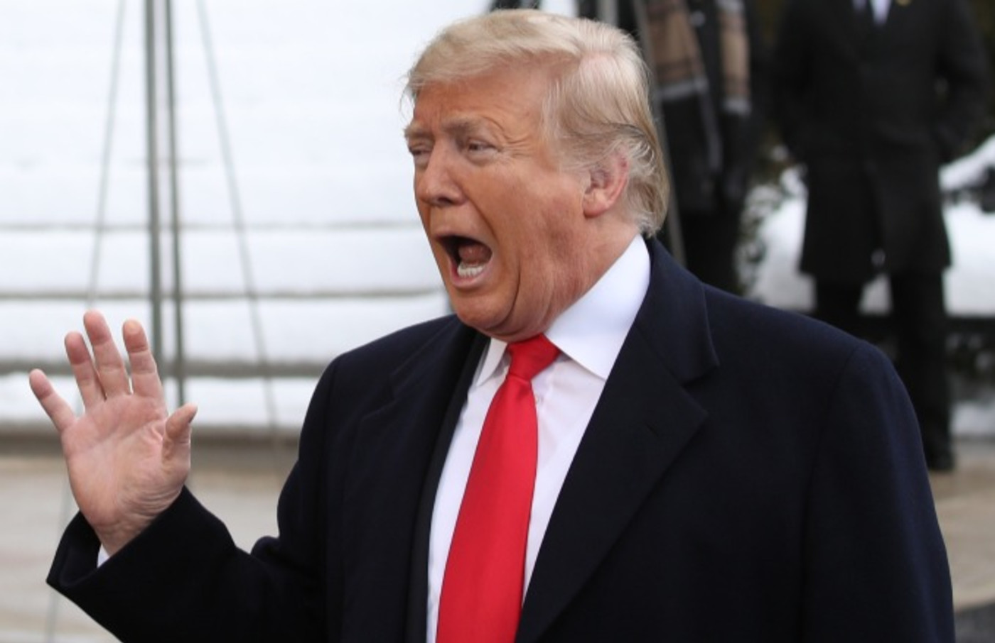Family Guy Showrunners Break Down Clearly Offensive Trump Episode Complex