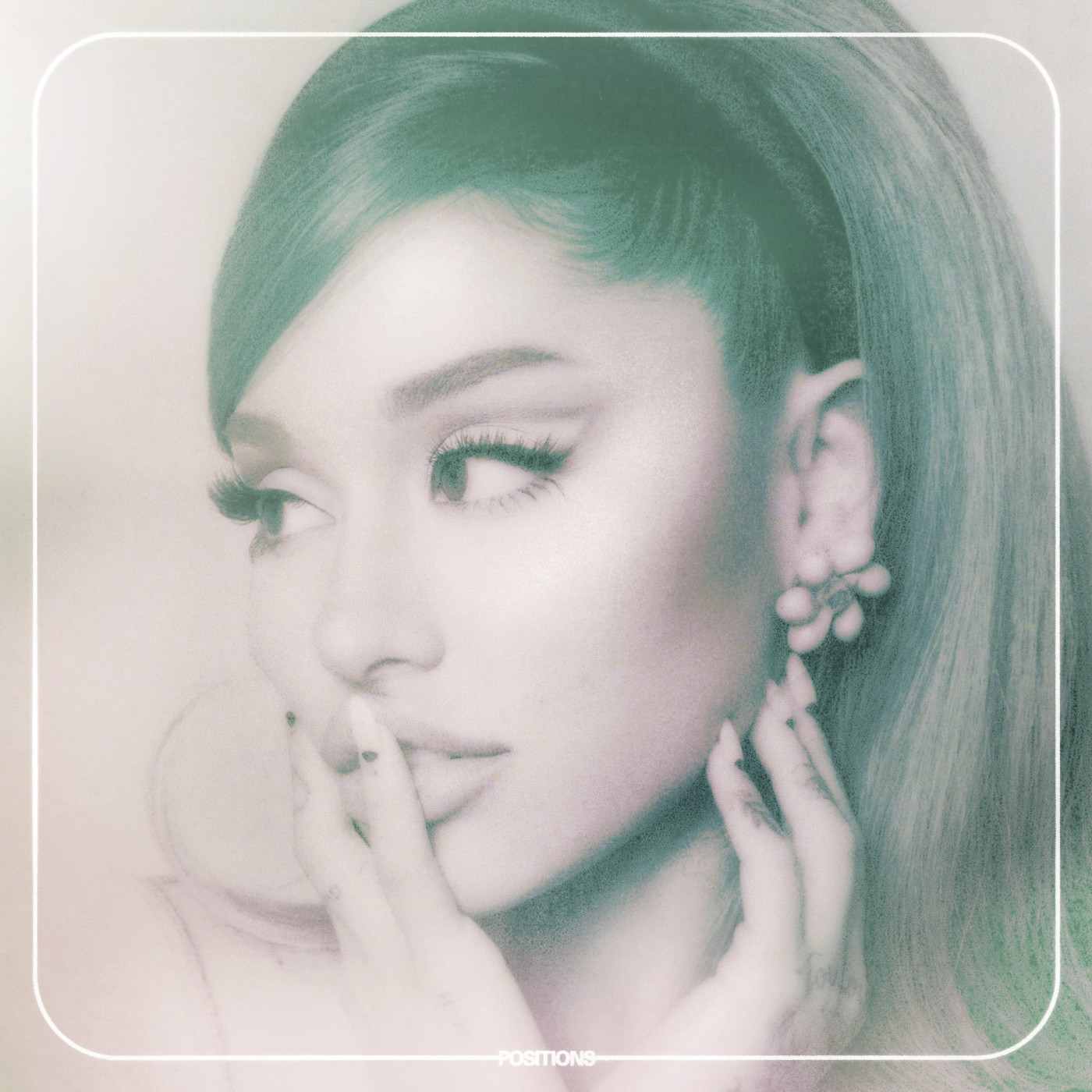 #1135 Ariana Grande "Positions" (2020) | { THE-ROCKFERRY ...