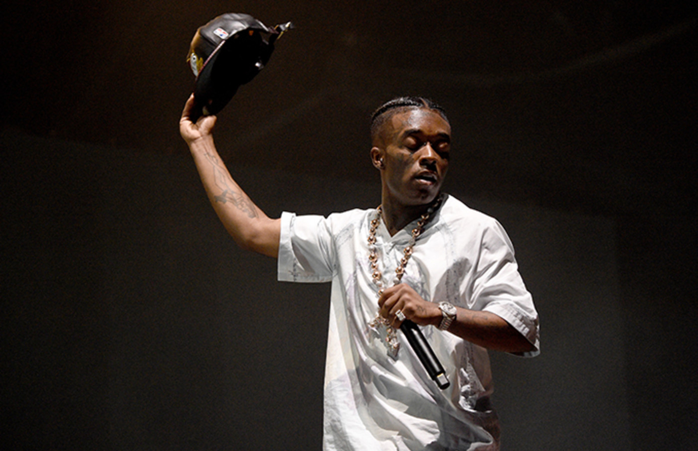 Lil Uzi Vert Says Music Is Just To Make My Family Happy And