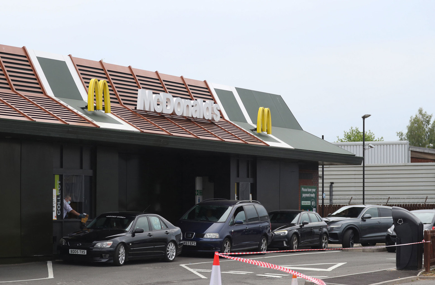 vancouver man dies in accident at mcdonald s drive thru complex ca