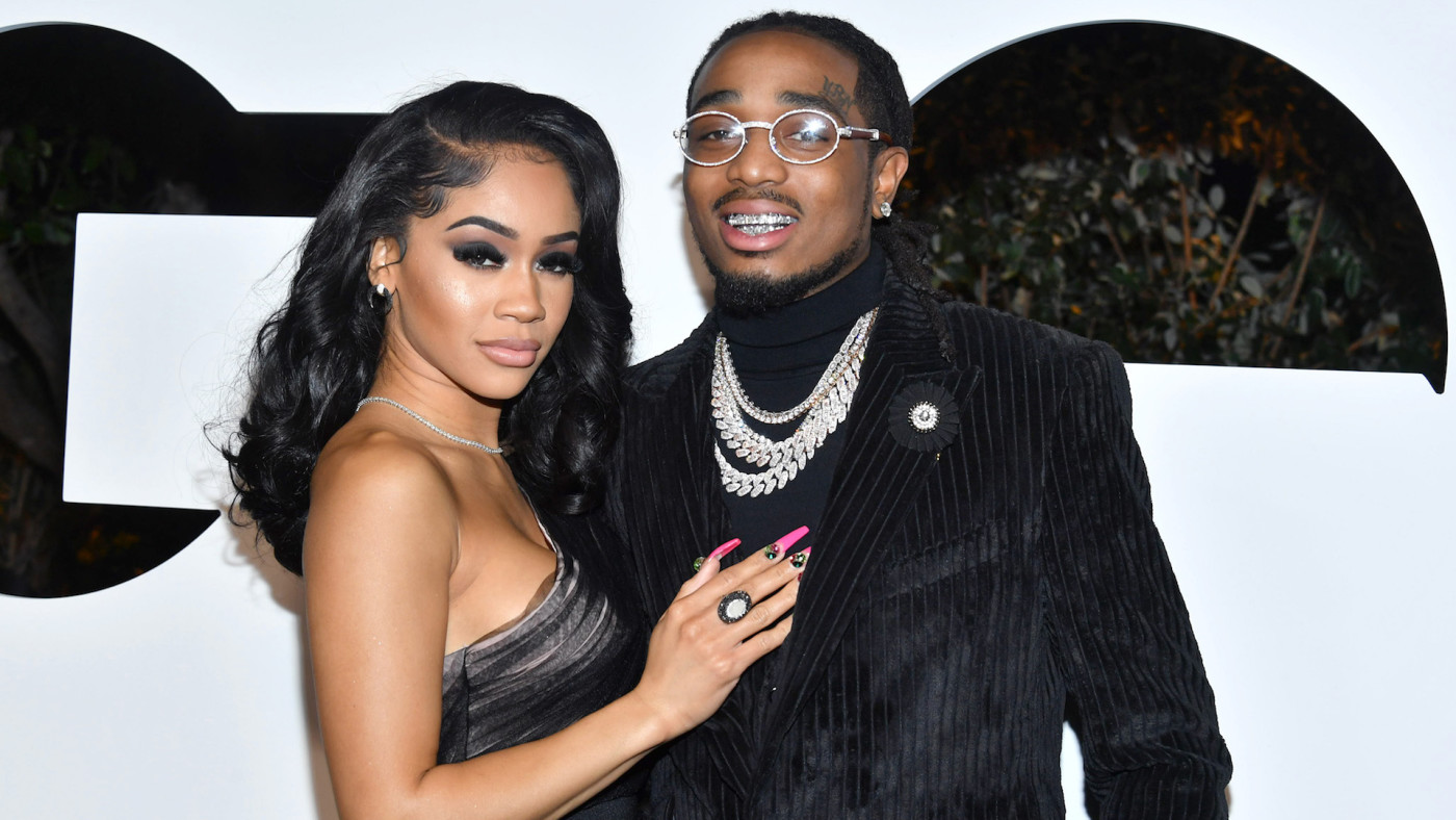 Quavo Shares Dm That Lead To Relationship With Saweetie Complex