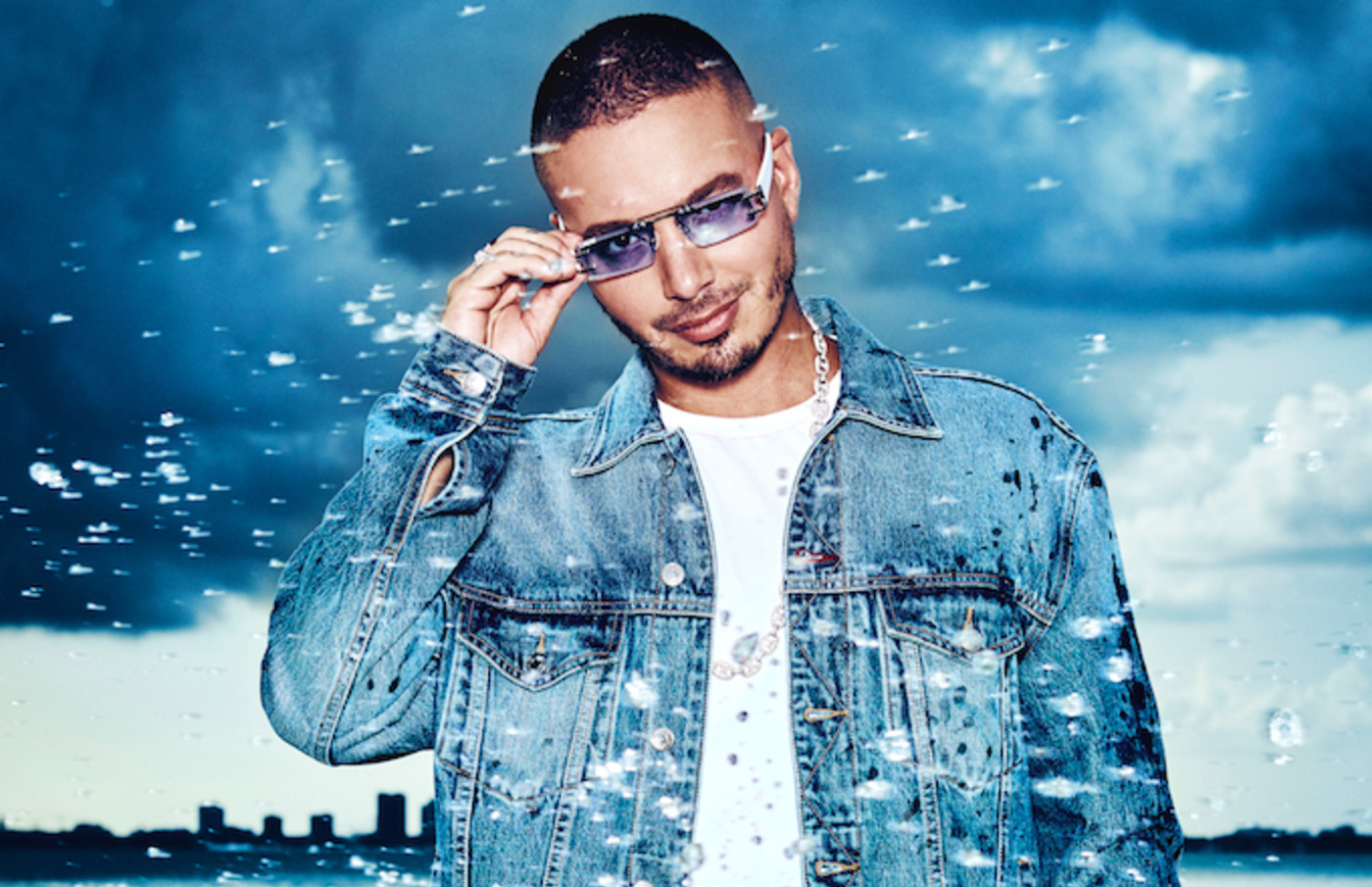 J Balvin Partners With Guess On Vibras Capsule Collection Complex