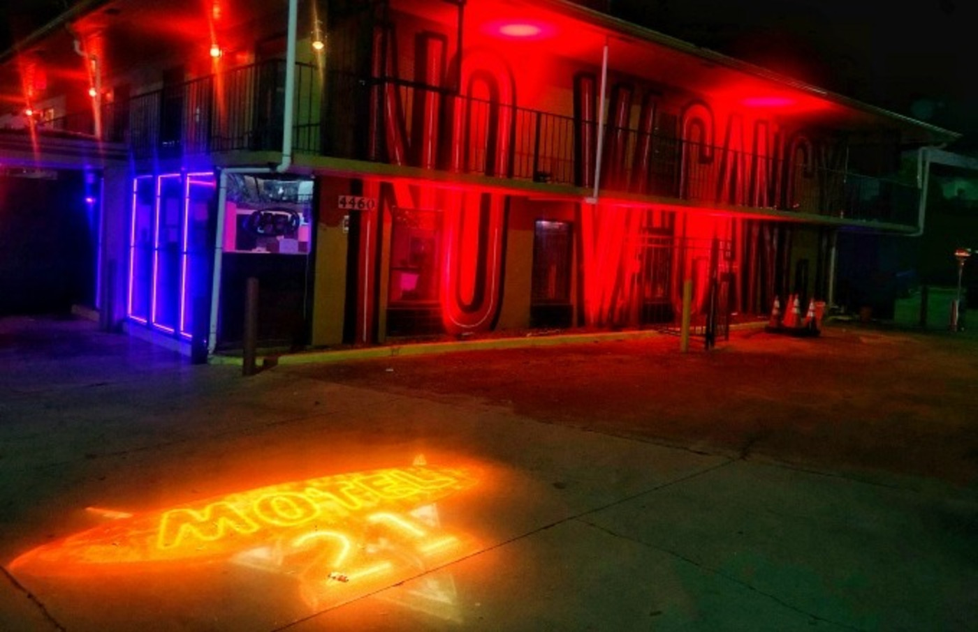 21 Savage Launches Motel 21 Interactive Art Exhibit In Atlanta In Support Of New Album I Am I Was Complex