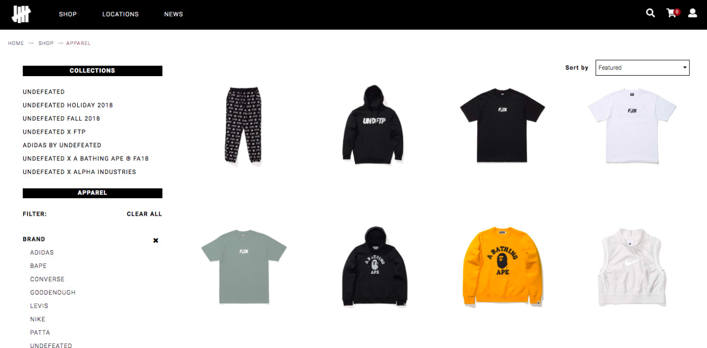 best sites for streetwear