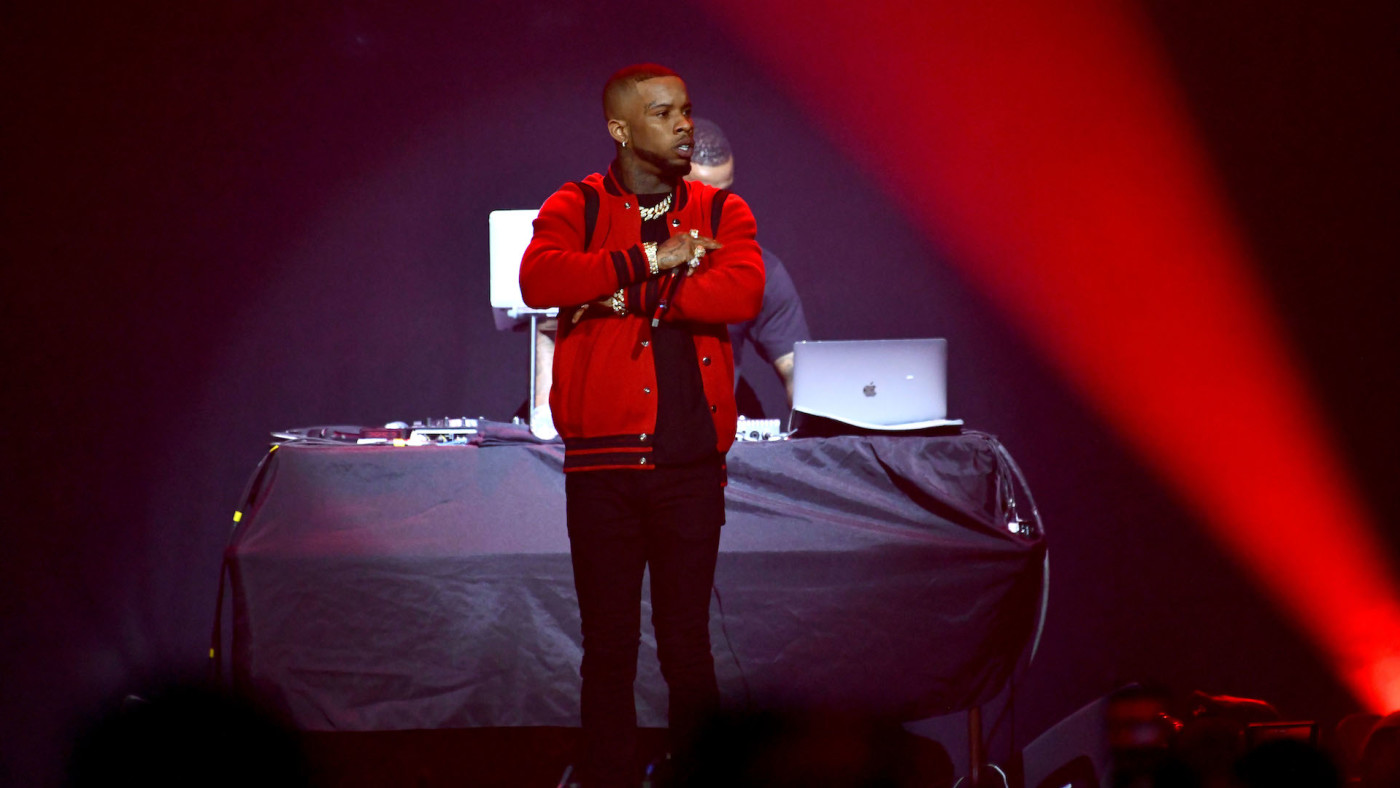 Tory Lanez Criticized For Using Megan Shooting To Promote New Project Complex