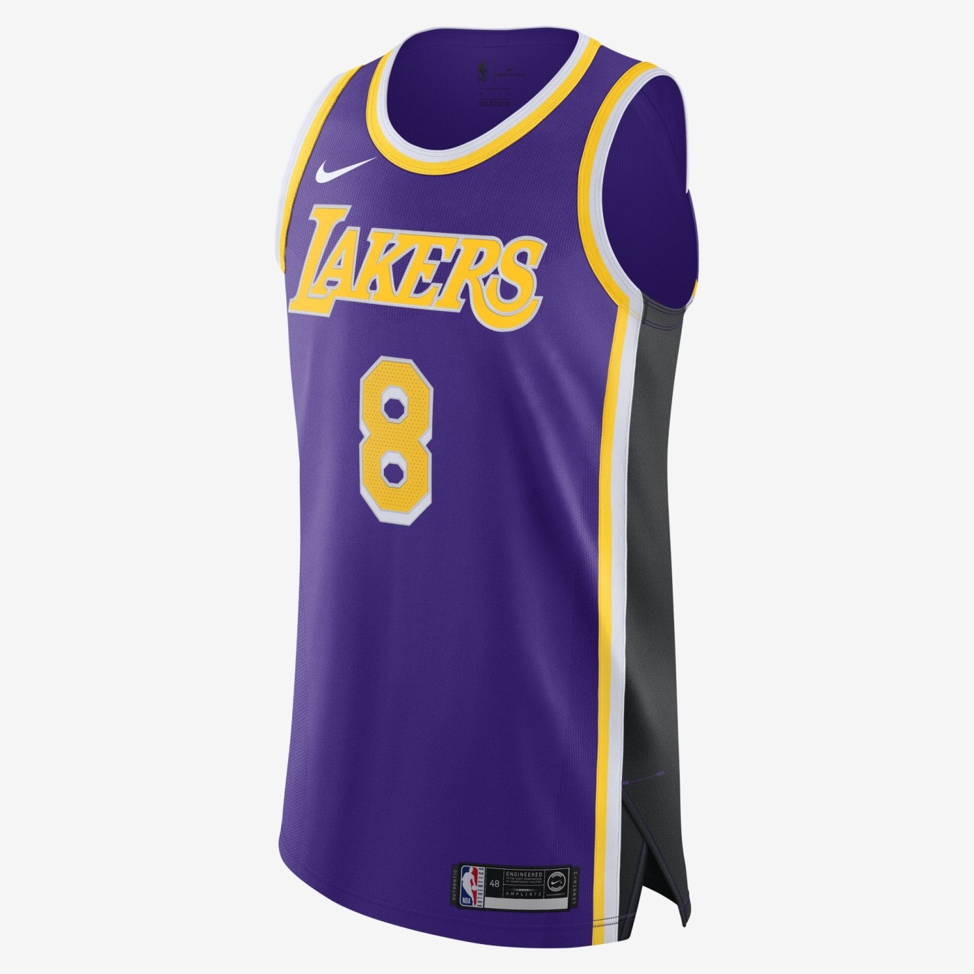 kobe mamba jersey nike