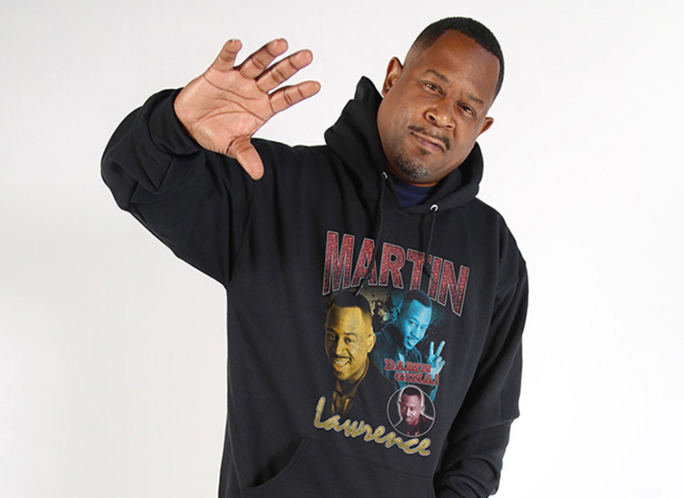 martin lawrence show t shirts