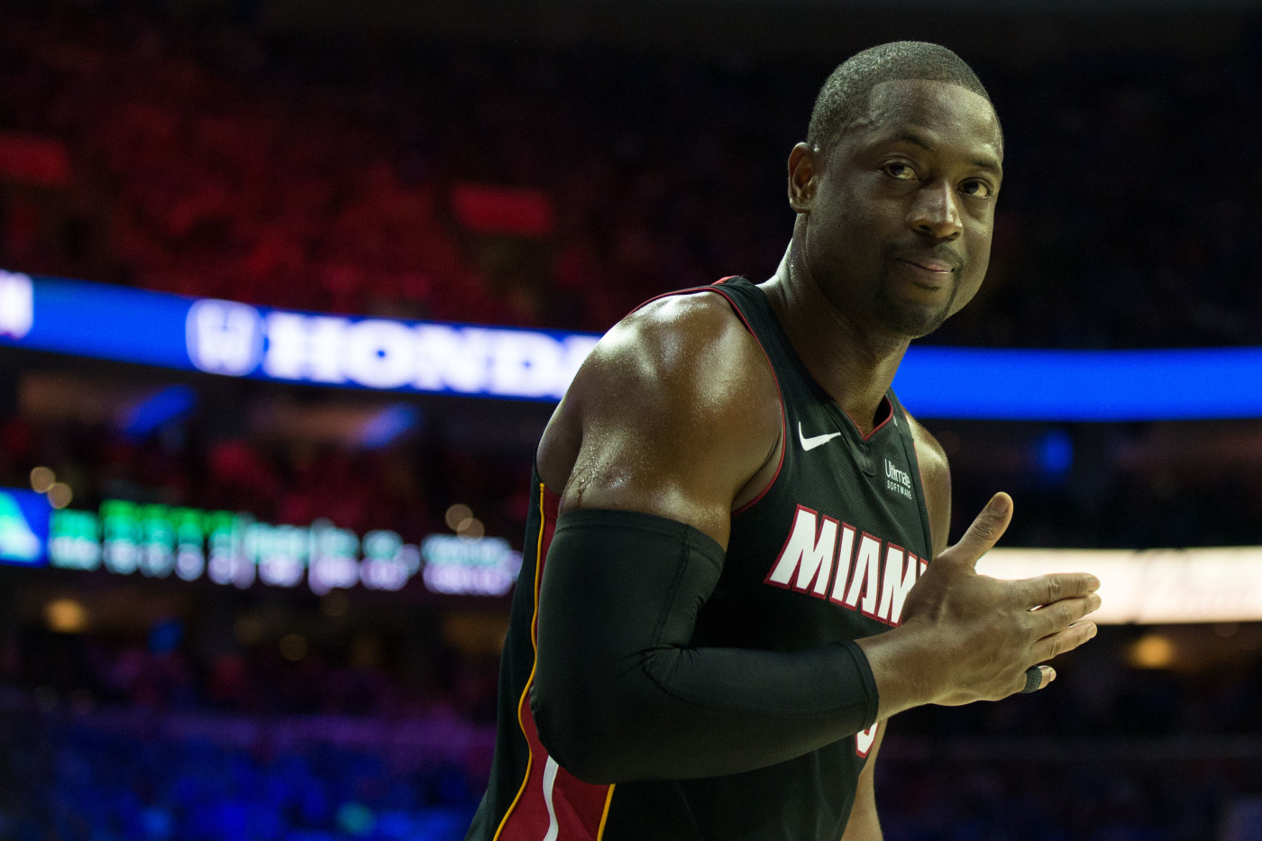 16 Amazing Things We Always Forget About Dwyane Wade To