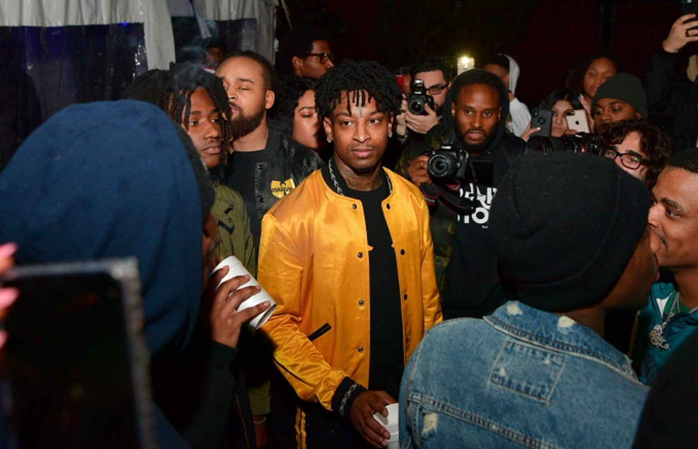 21 Savage On Layzie Bone S Diss Track That Sh T Was Wack As A Motherf Cker Complex