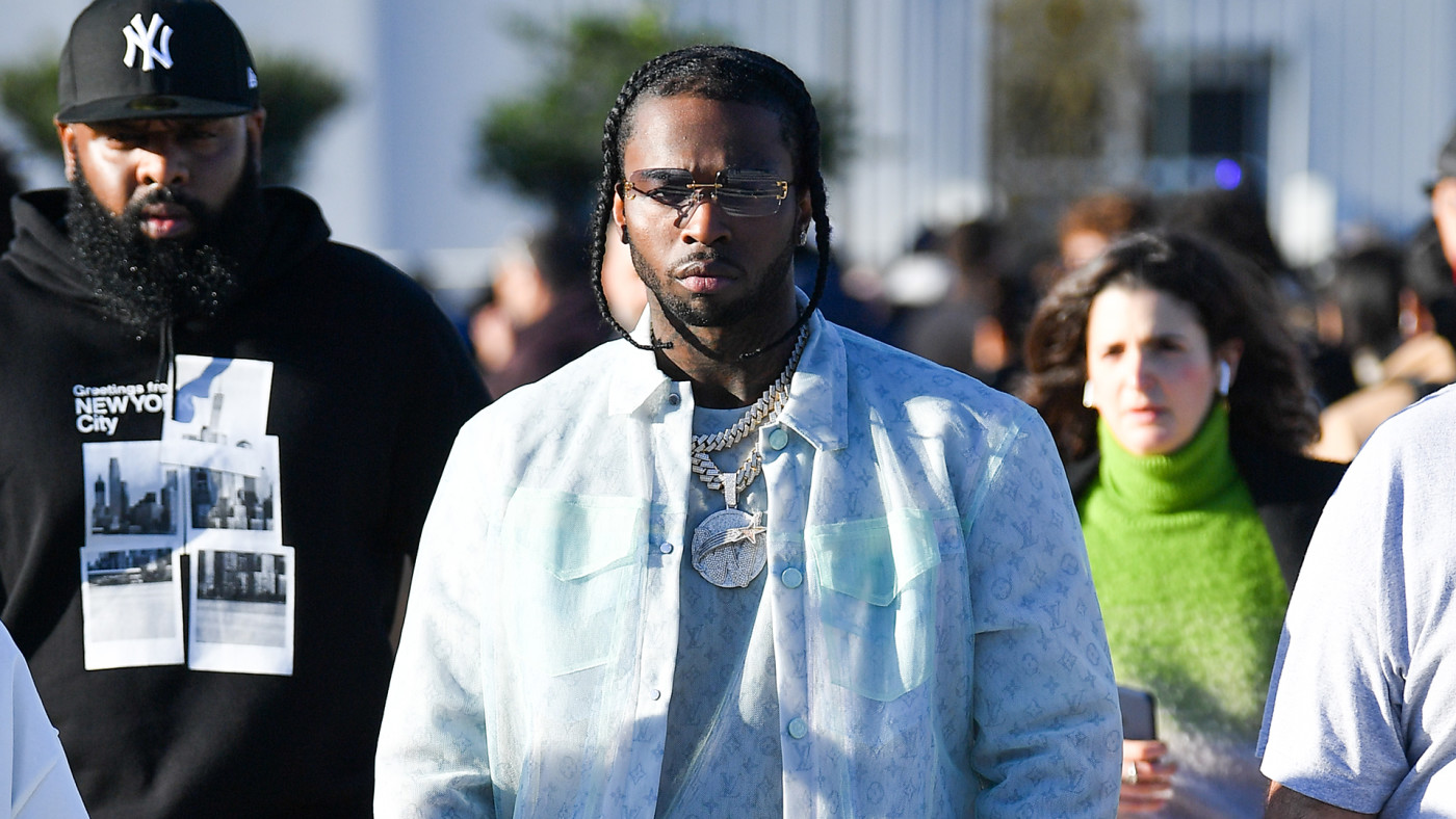 Pop Smoke S Brother Says The Rapper Received Death Threats Before Killing Complex