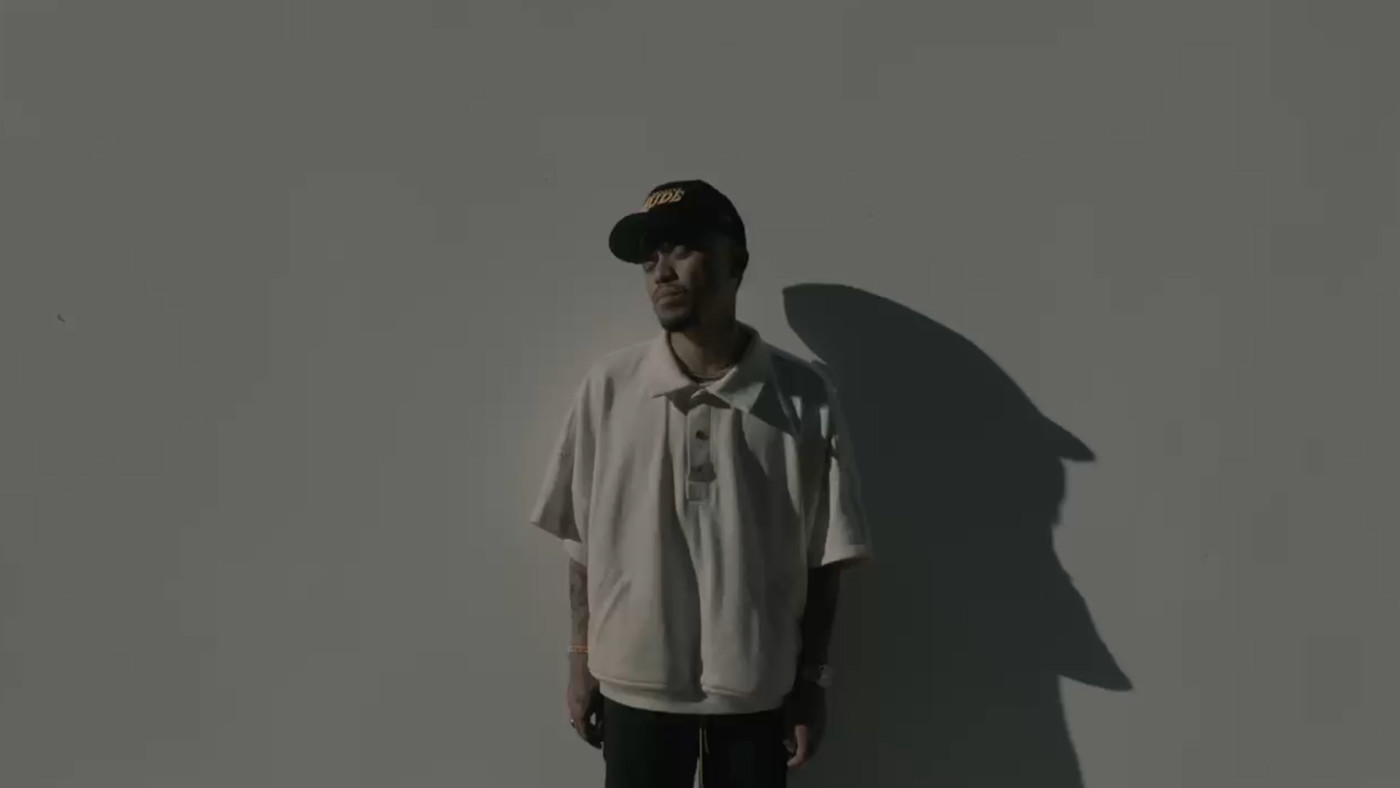 New era rhude hat