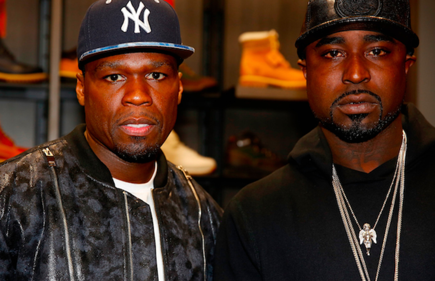 Young Buck Threatens To Expose 50 Cent I Ll Burn Your Career