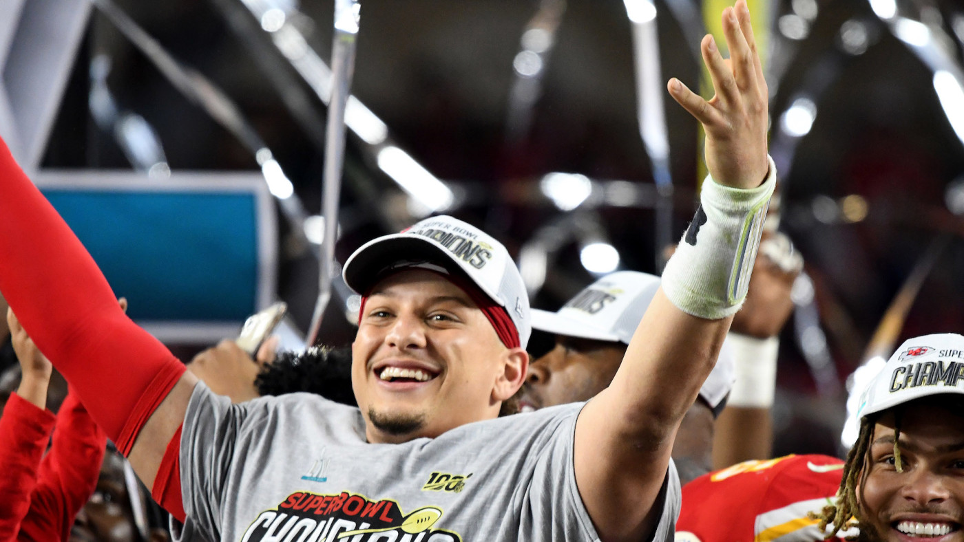 Patrick Mahomes Reacts To Being Placed At No 4 On Nfl 100 List Complex