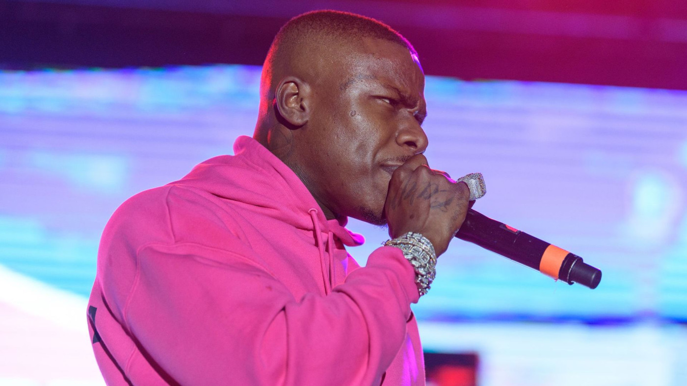 Fans React To Dababy Rejecting His Apparent Lookalike Complex