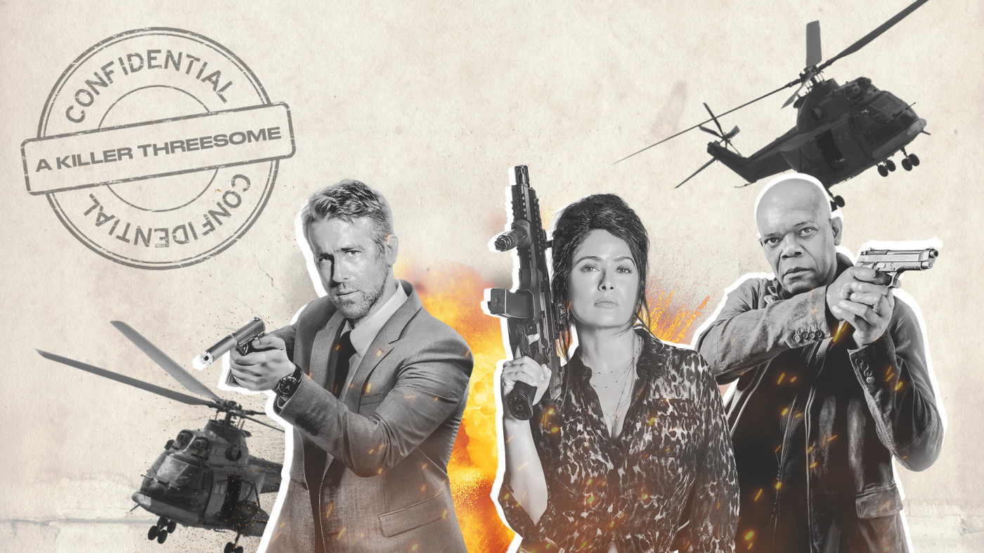 The Hitman S Wife S Bodyguard Takes Aim At The Summer Box Office Complex