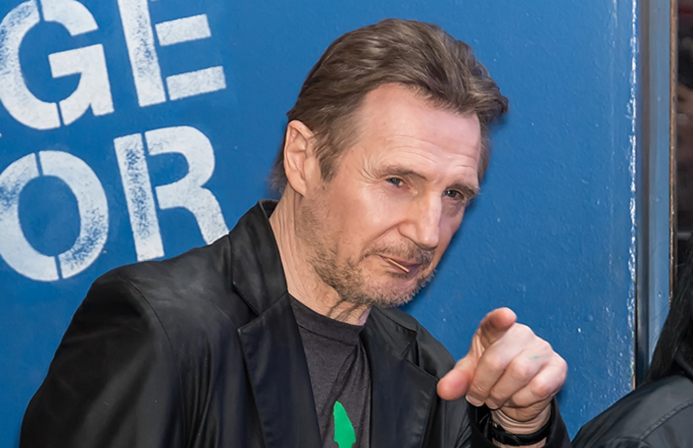 Liam Neeson Called Out for Describing Quest to Kill Black ...