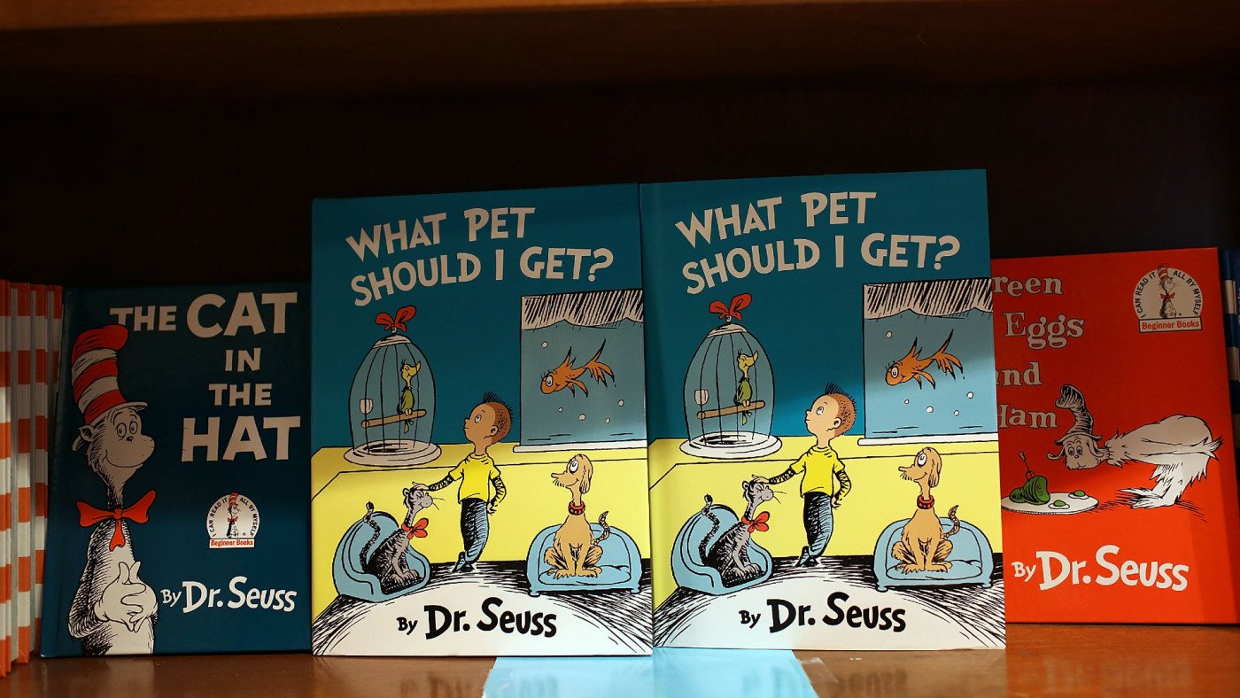 6 Dr Seuss Books Will Stop Being Published Following Controversy Update Complex Seuss is adored by millions around the world for the positive values in many of his works, including environmentalism and tolerance, but criticism has. 6 dr seuss books will stop being