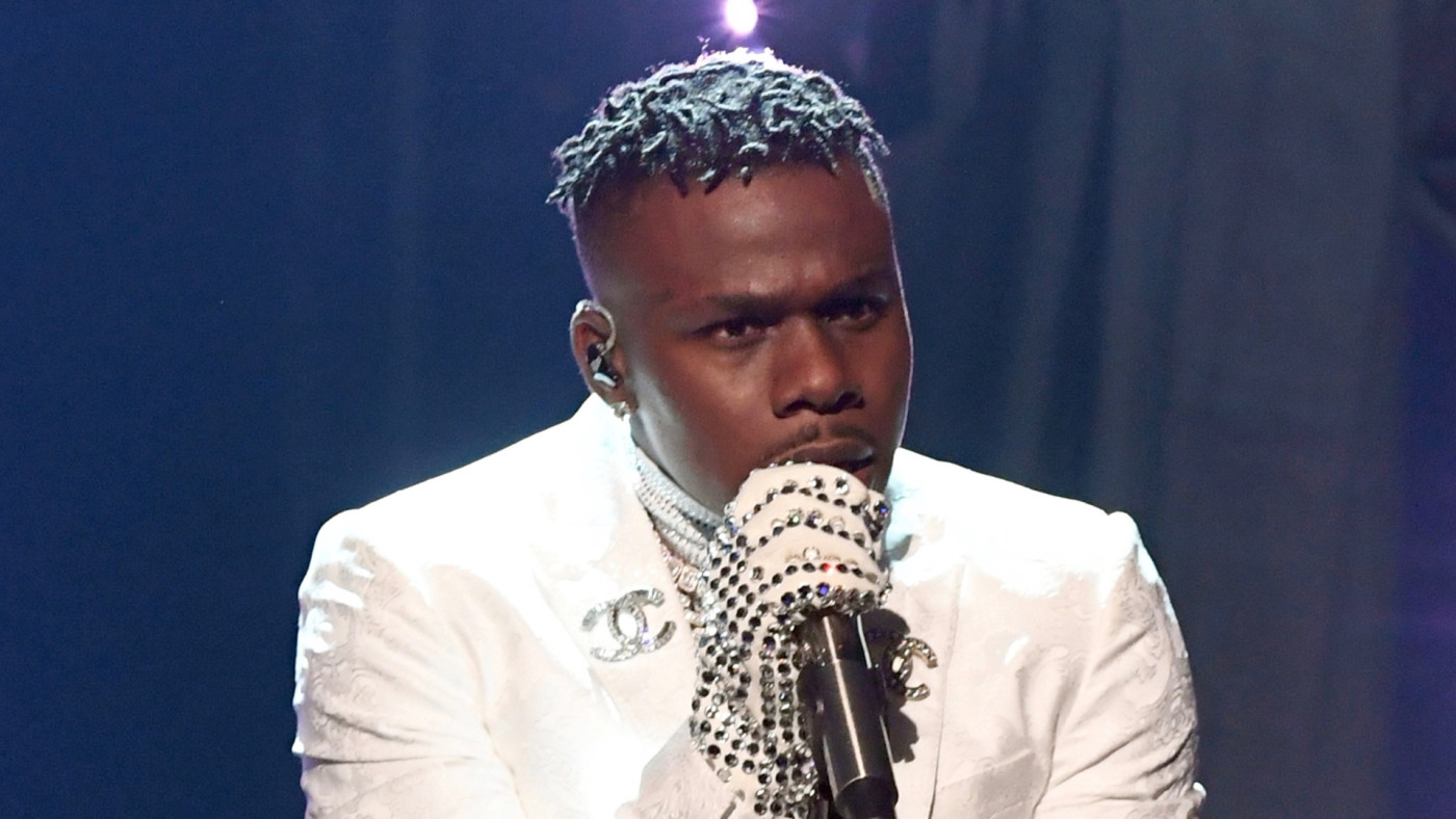 Dababy Is Looking To Collaborate With Jay Z Who I Gotta Talk To Complex