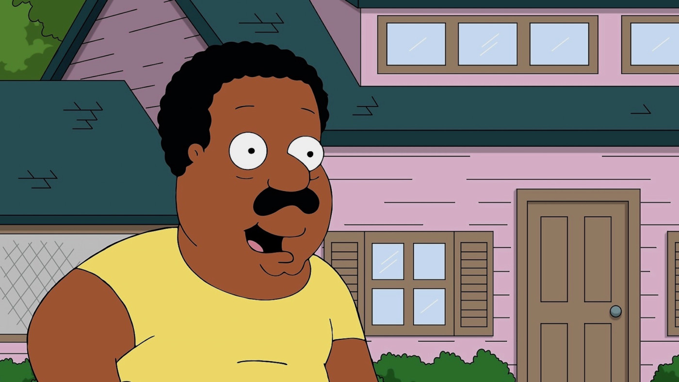 Family Guy: Voice Actor for Cleveland Leaving the Role