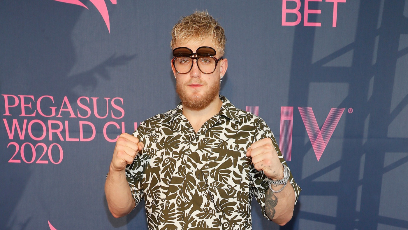 Jake Paul S Calabasas Home Reportedly Searched By Fbi Complex