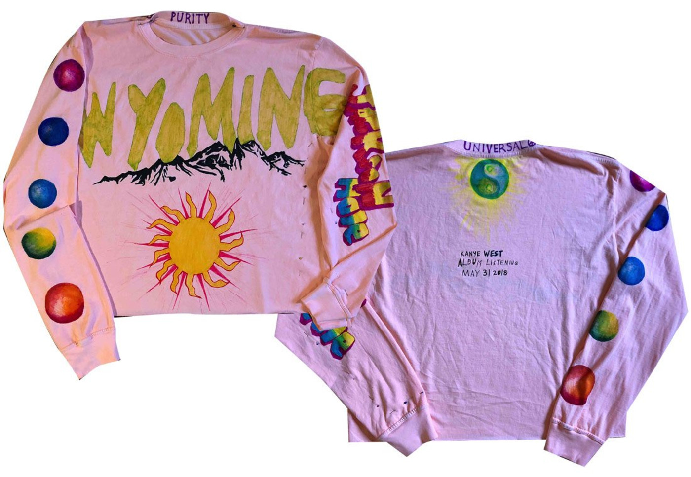 How Kanye West Managed To Sell 500k Worth Of Wyoming Merch In