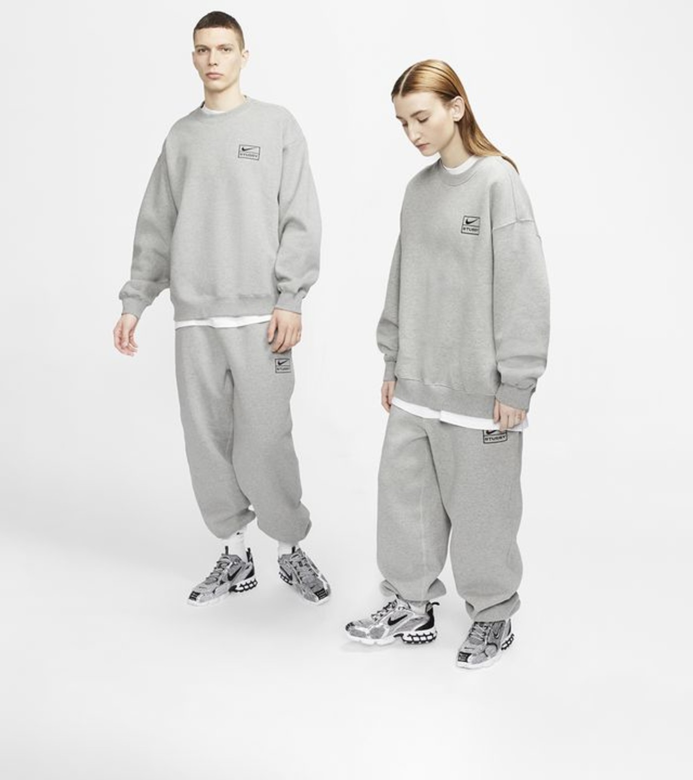 nike x stussy sweat pant
