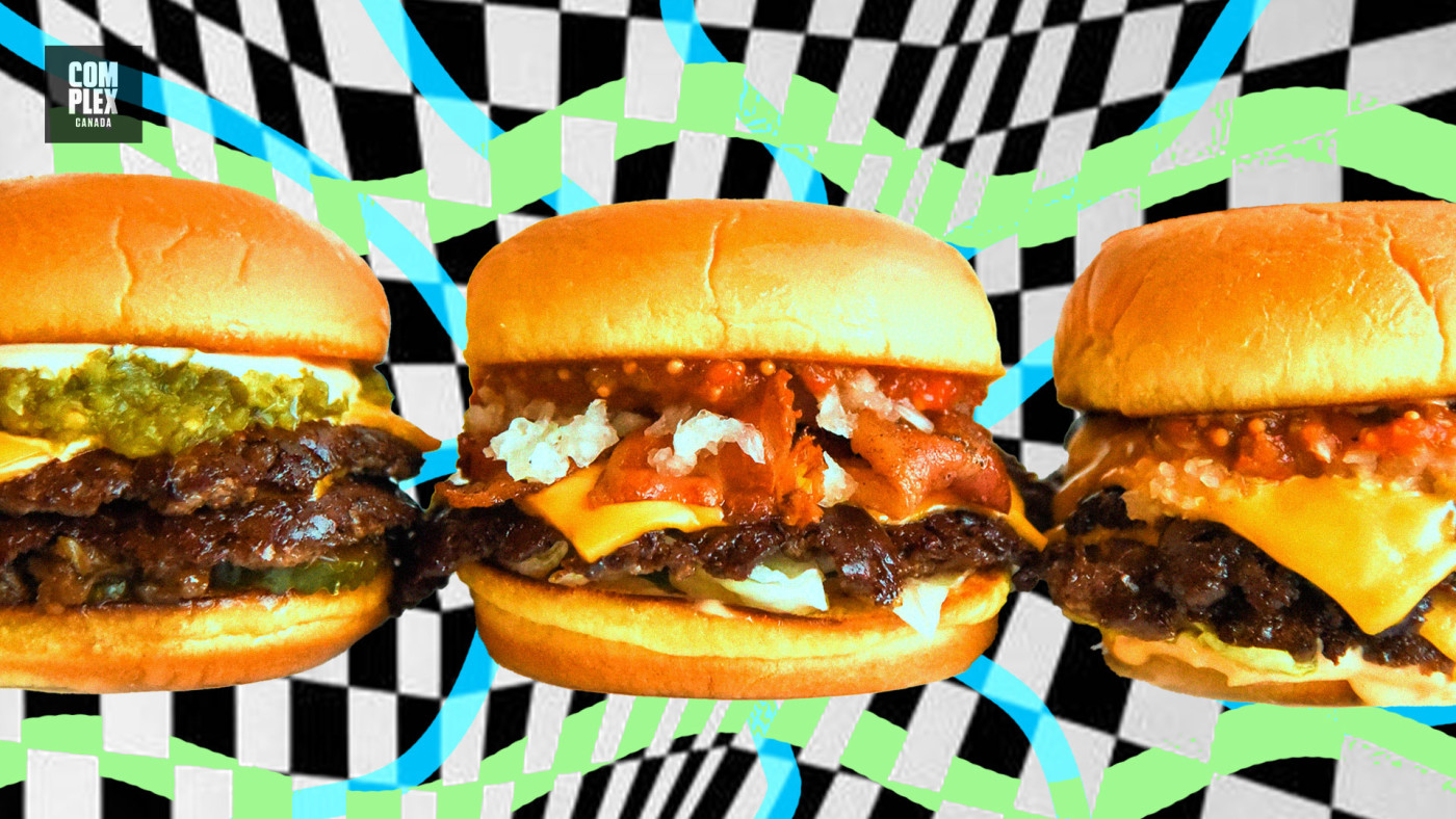 The 15 Best Burgers In Toronto Top Hamburgers In The Gta Complex Ca