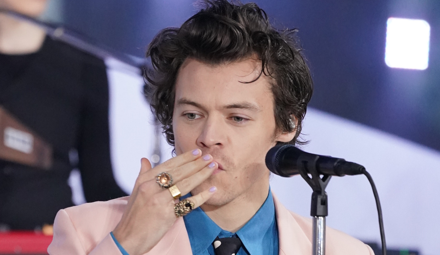 Harry Styles And Olivia Wilde Are Reportedly Very Much Together Complex
