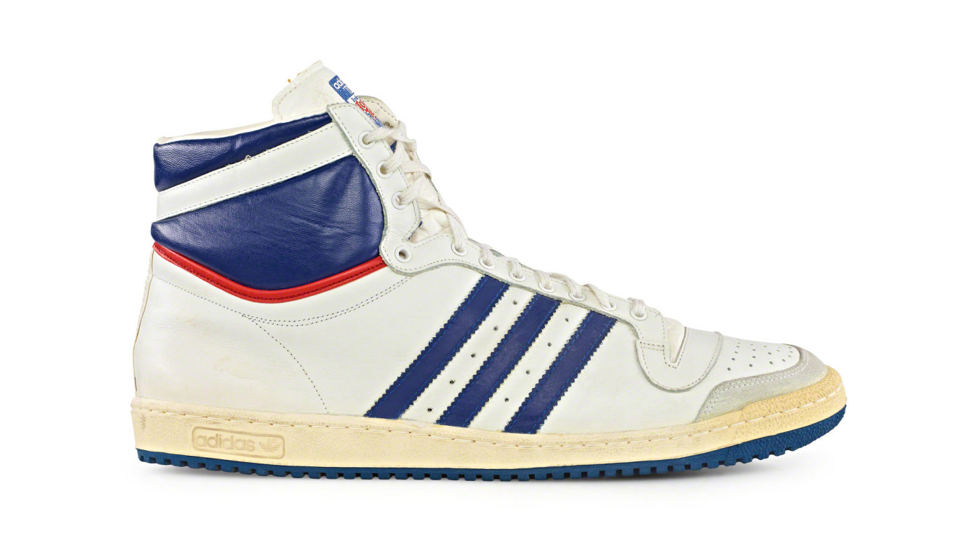 A Brief History of the adidas Ten: The That Modernised | Complex AU