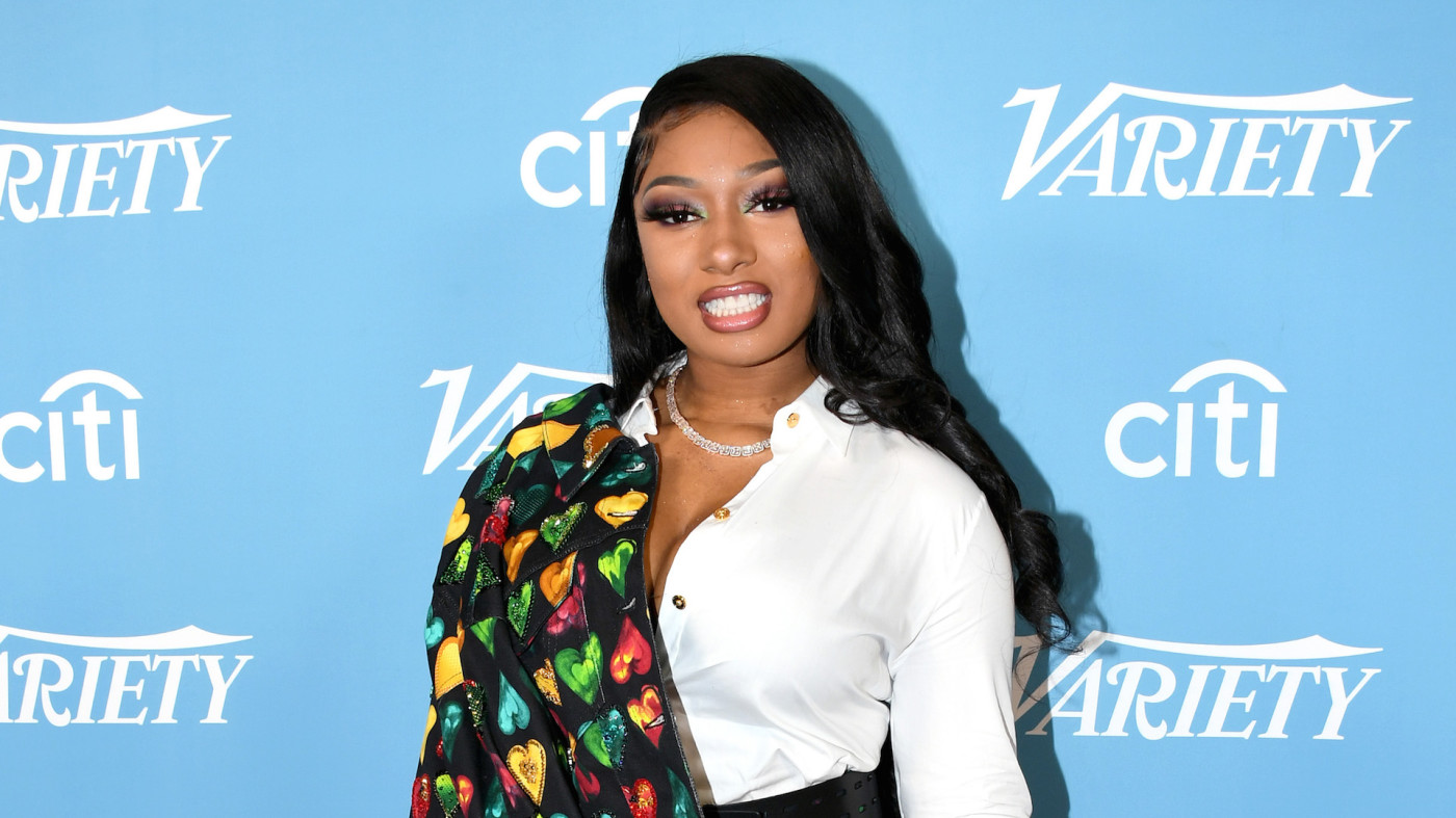 Megan Thee Stallion Drops Video For Captain Hook Song Gets Its