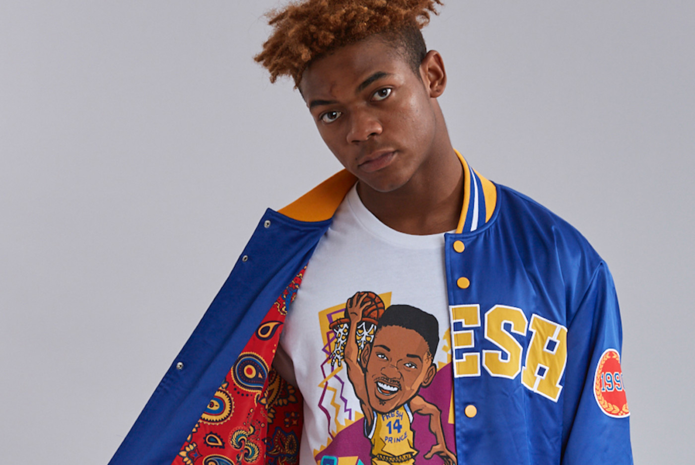 Get a Look at the 'Fresh Prince of Bel 