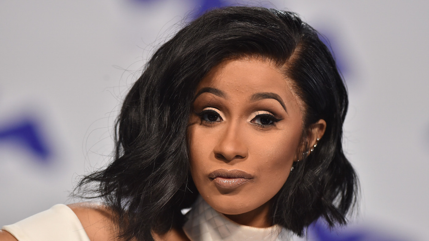 Cardi B Trolls Conservatives With Video Of Trump Supporters Playing Wap Complex