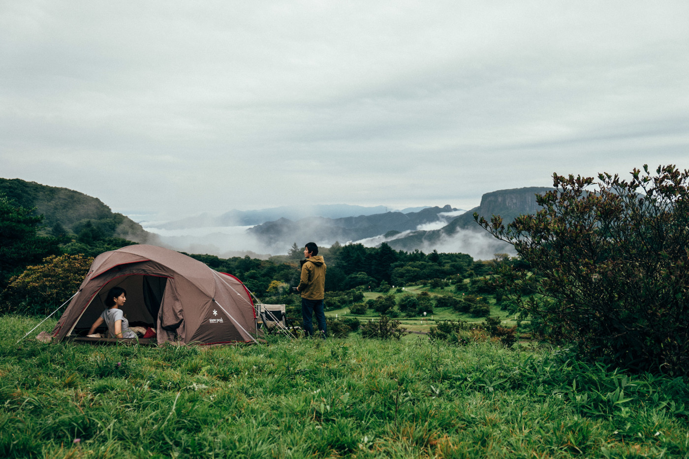 Snow Peak Is Set to Open Its FirstEver London Store Complex UK