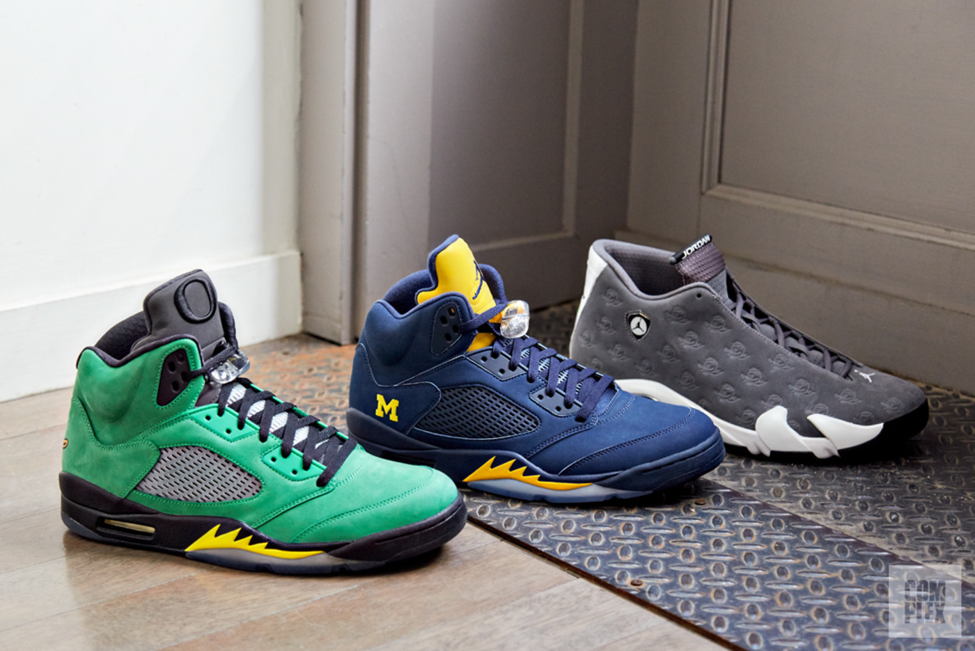 College jordans