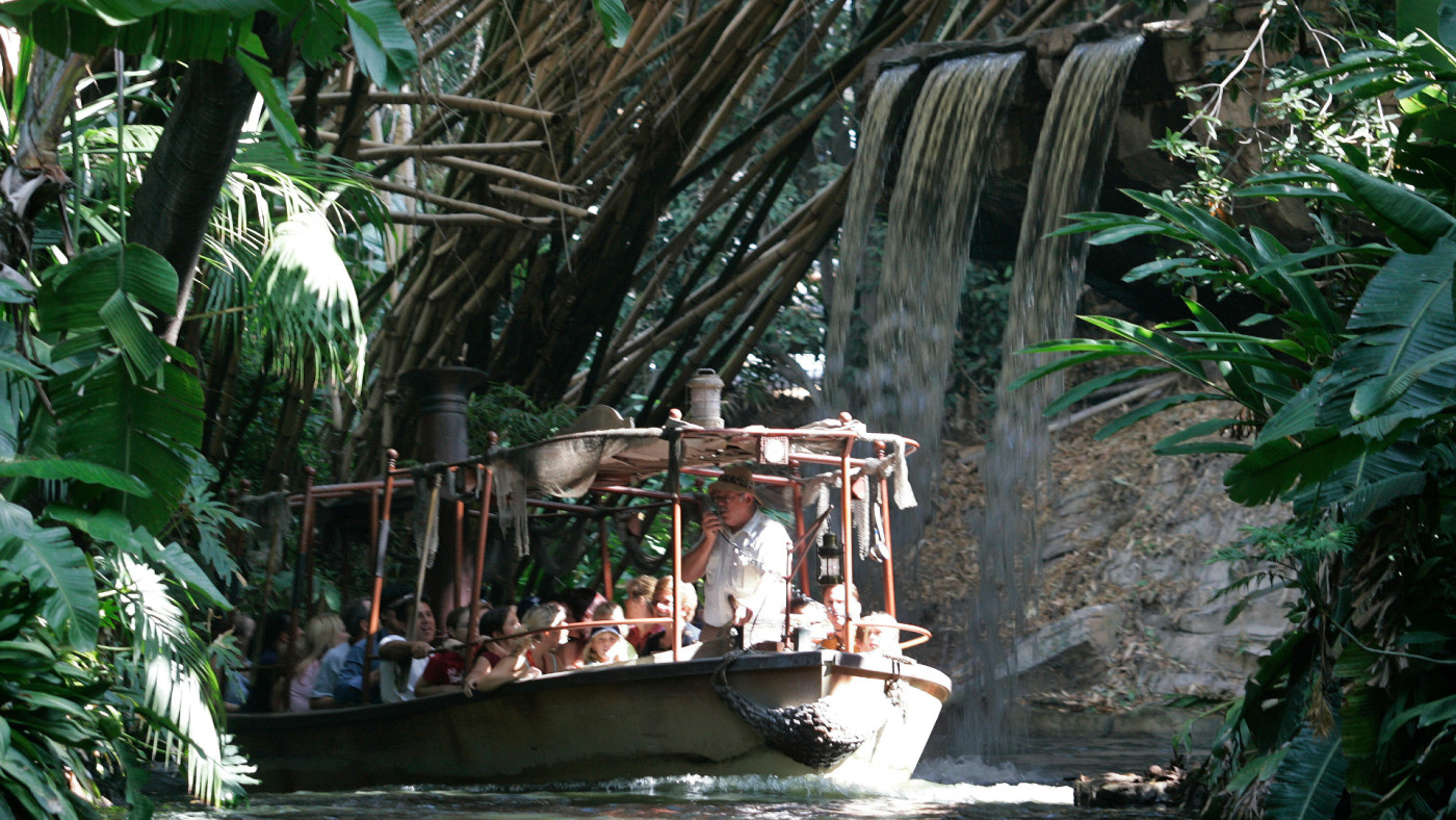 Disney's Jungle Cruise Ride to Be Updated to 'Reflect and Value