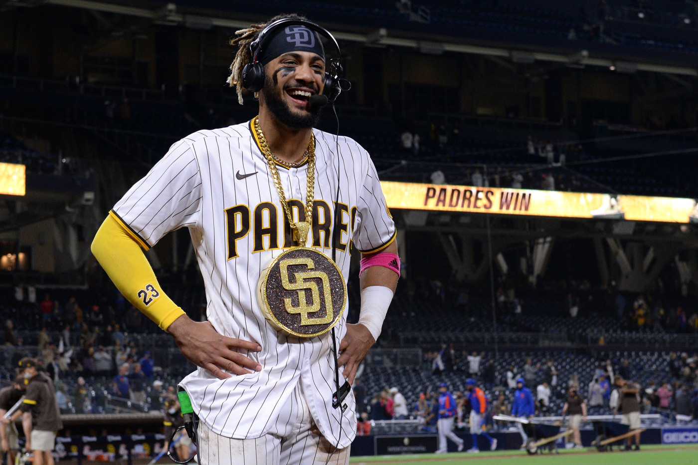 San diego padres swag clearance