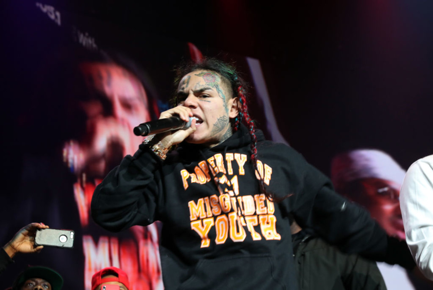 Tekashi 6ix9ine To Be Sued For 5 3 Million Complex