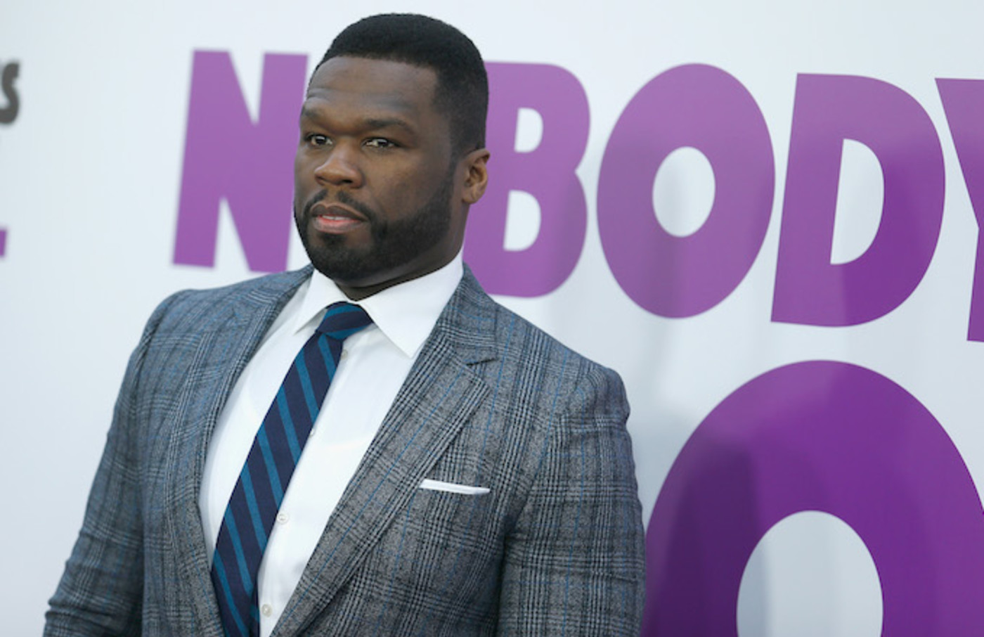 Supreme Griff S Son Hits Back At 50 Cent Complex