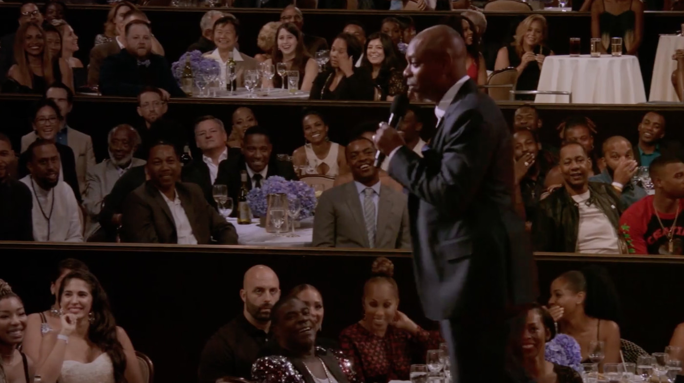 Dave Chappelle Roasts Khaki Clad Nazis In Hilarious Def Comedy Jam 25 Clip Complex