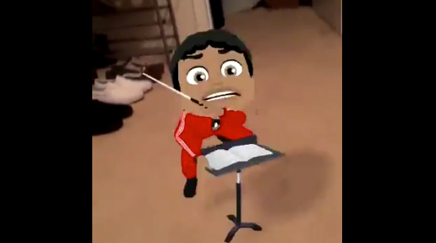 Everyone Is Making Their Snapchat Bitmoji Turn Up Complex How to bring your bitmoji to life with snapchat's all new 3d bitmoji world lenses. their snapchat bitmoji turn
