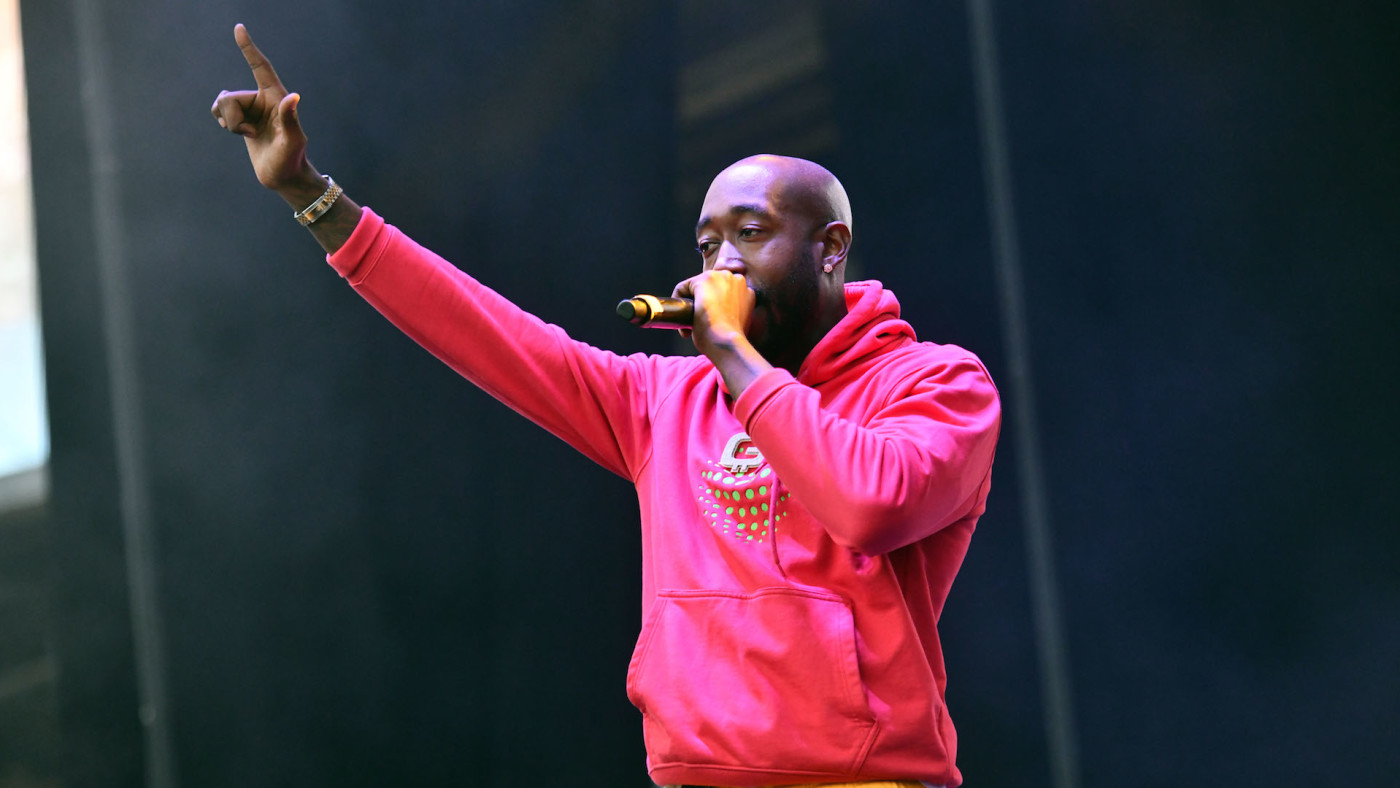 Freddie Gibbs Responds to Fan Who Suggested Jeezy Should 