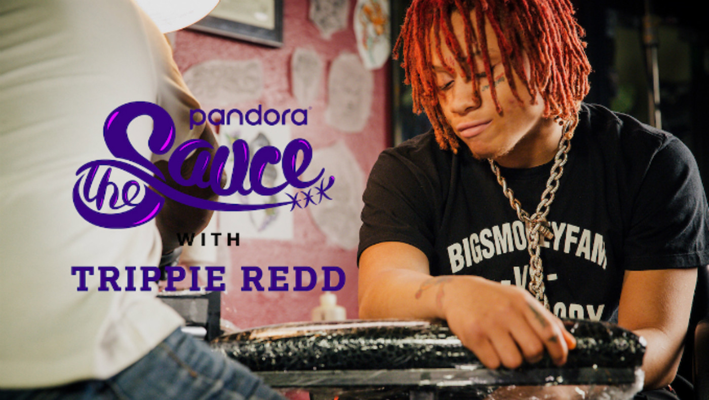 Exclusive Trippie Redd Talks Recording Love Scars In One Take