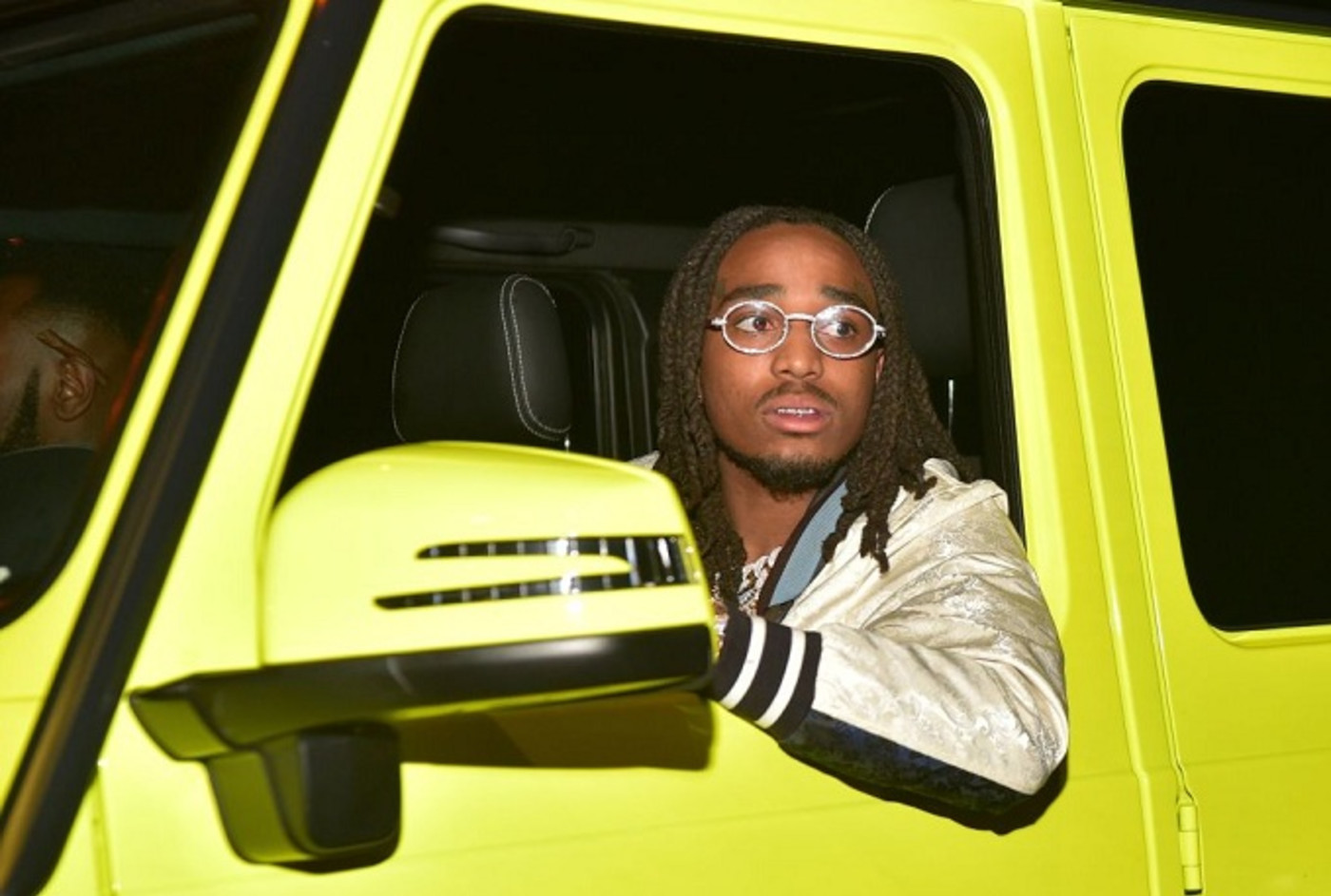 Here Are The Teams For Quavo S Celebrity Football Game Going Down
