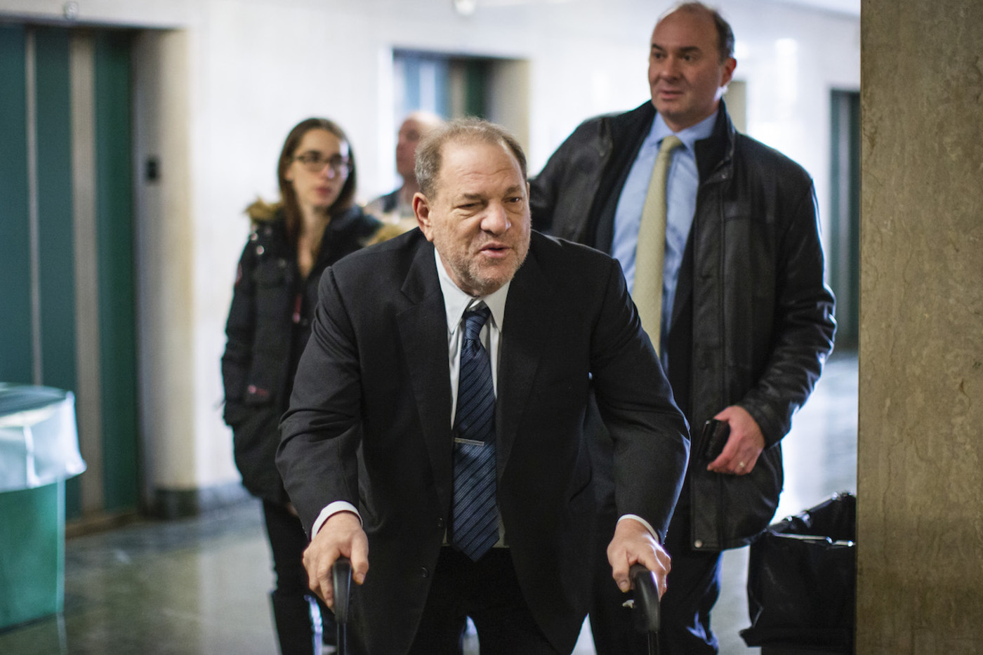 Harvey Weinstein Lawyer on Sexual Assault: 'I Would Never Put Myself in That Position' | Complex
