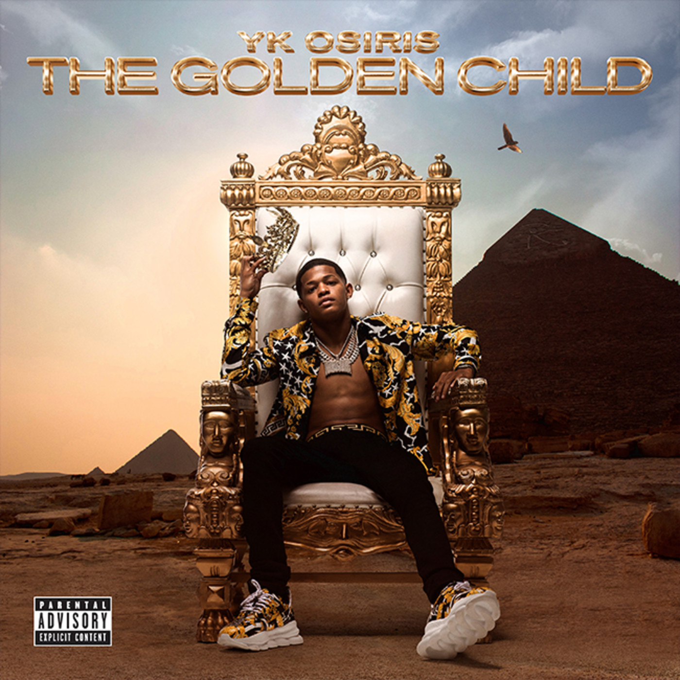 Yk Osiris Shares Debut Album The Golden Child F Ty Dolla Sign Kehlani And More Complex