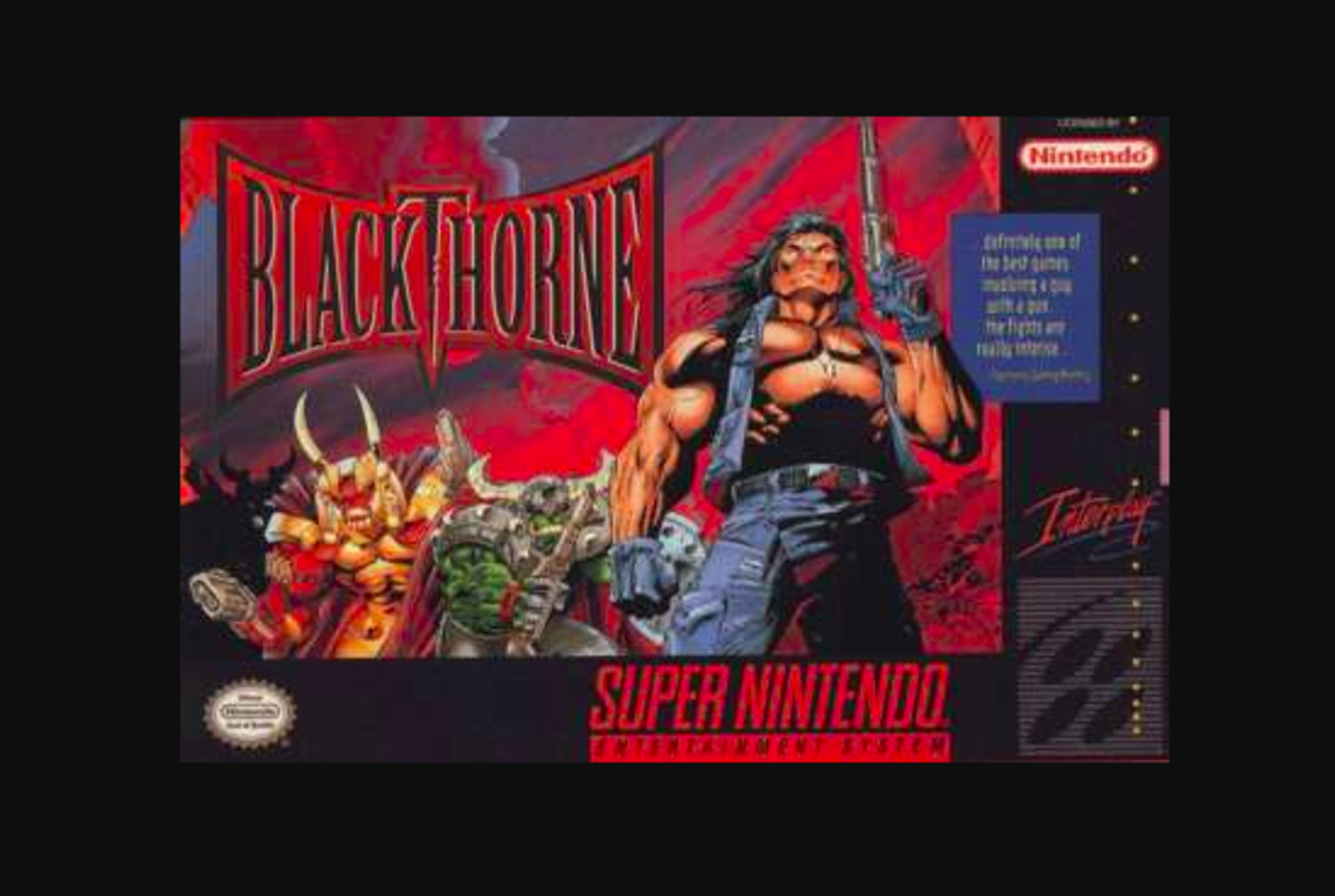 best super nintendo games