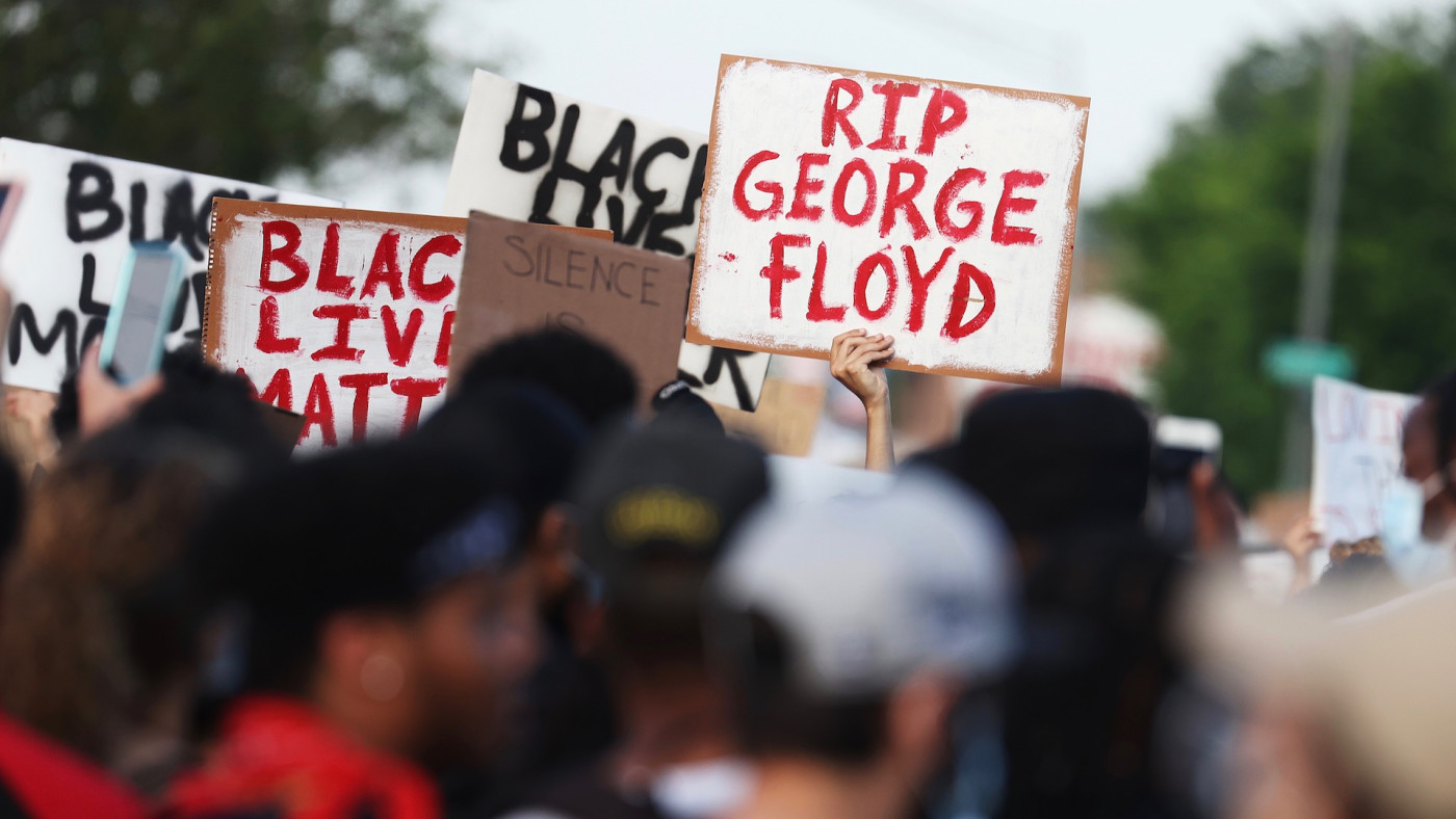 Graphic Video Shows Officers Push Civilian To The Ground In