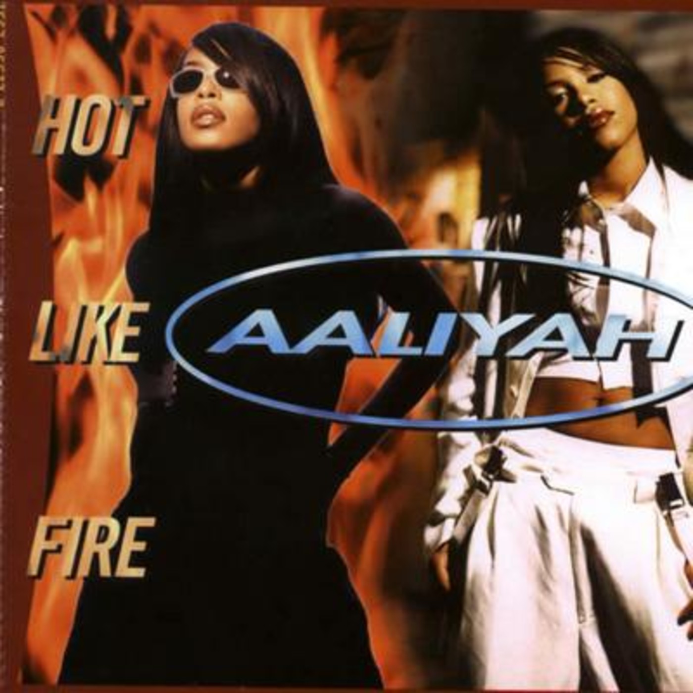 Hot like we. Альбом Aaliyah. Fire (feeling the Heat: Human Behavior.) Перевод.