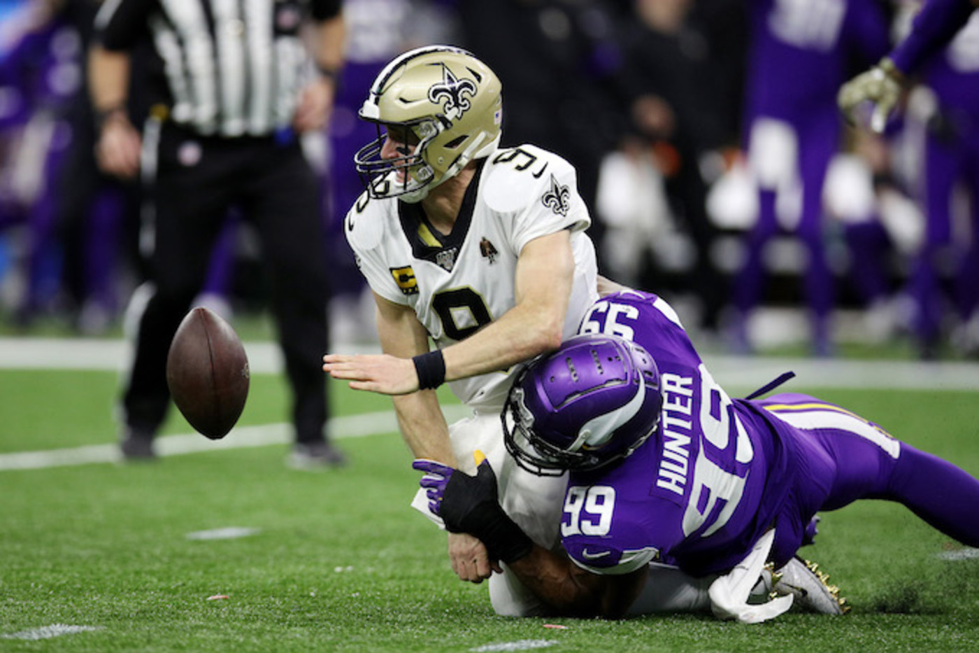 People On Twitter Go Nuts Following Saints Stunning Loss To